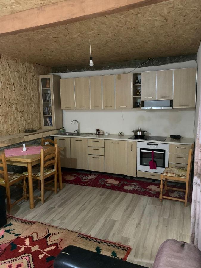 Përmet Origjina Farmヴィラ エクステリア 写真
